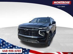 2026 Chevrolet Suburban RST SUV