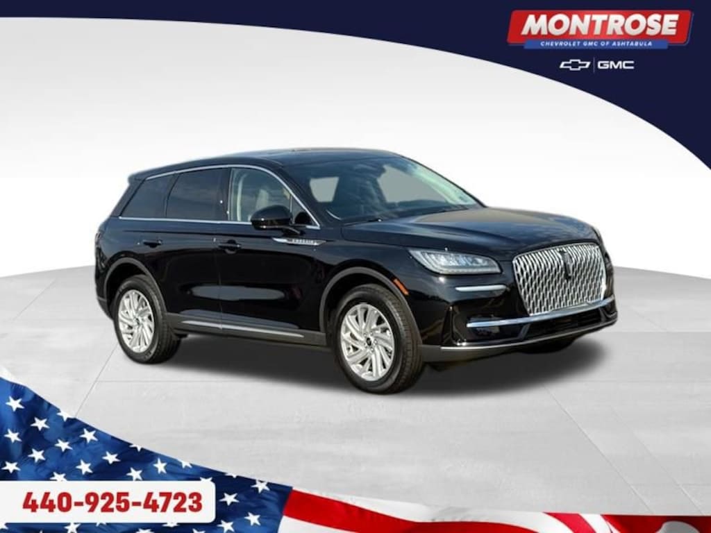 Used 2024 Lincoln Corsair Premiere