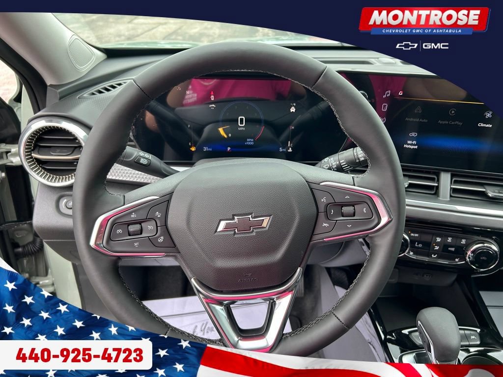 2026 Chevrolet Trax Activ - Photo 14