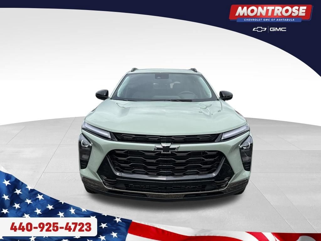 2026 Chevrolet Trax Activ - Photo 8