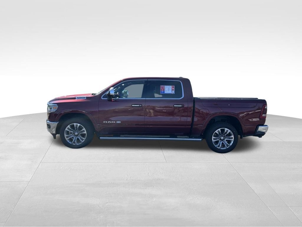 2022 Ram 1500 Longhorn photo 2