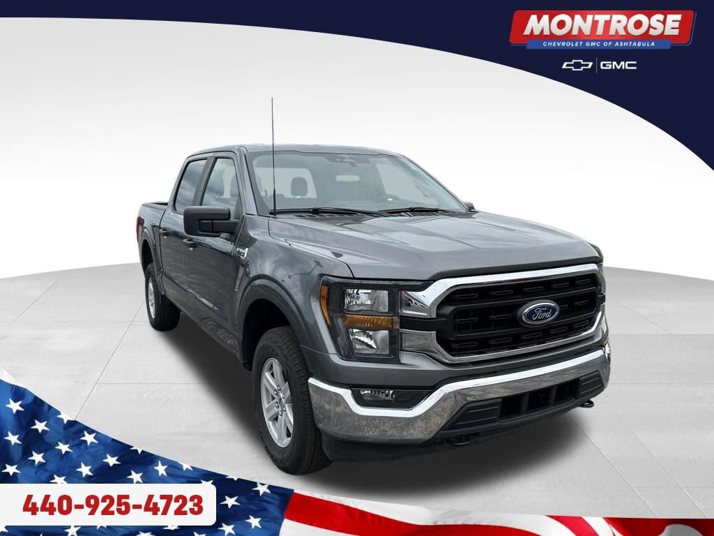 2023 Ford F-150 XLT - Photo 7