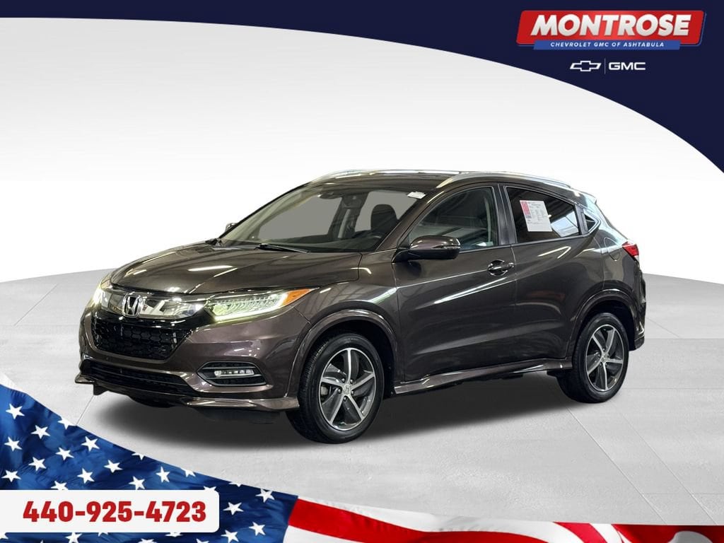 2020 Honda HR-V