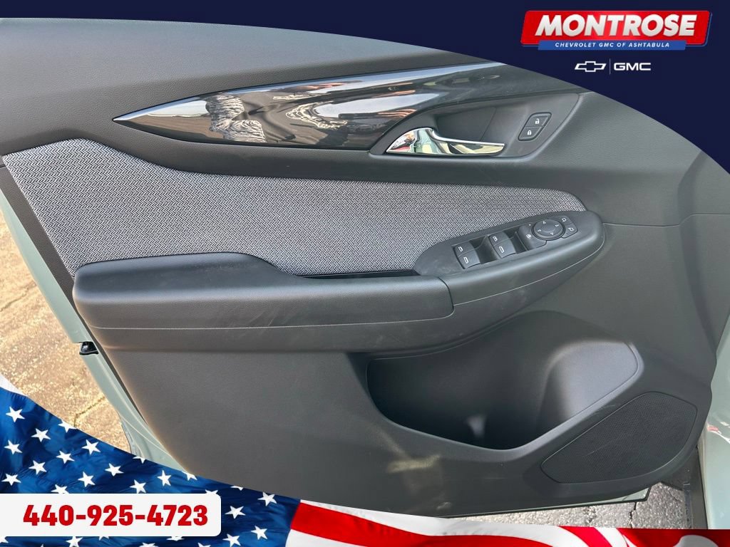 2026 Chevrolet Trailblazer LT - Photo 9