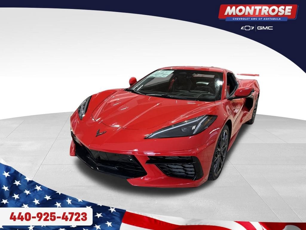 2026 Chevrolet Corvette