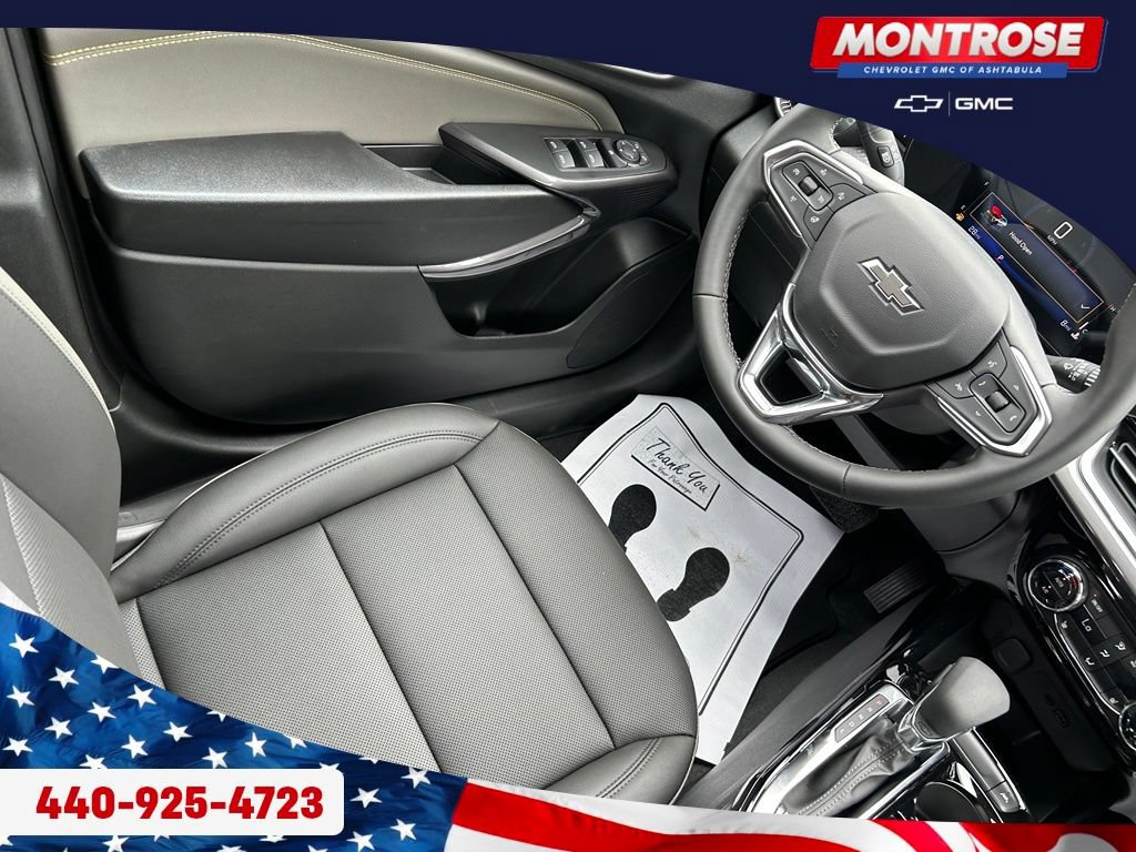 2026 Chevrolet Trax Activ - Photo 24