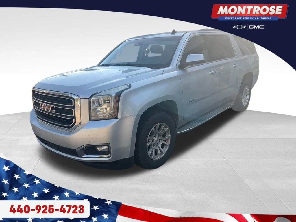 Used 2015 GMC Yukon XL SLE SUV