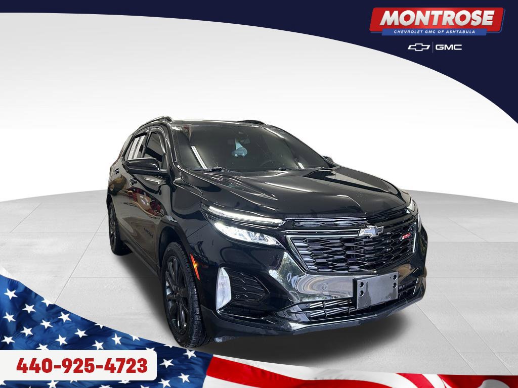 2024 Chevrolet Equinox RS - Photo 7