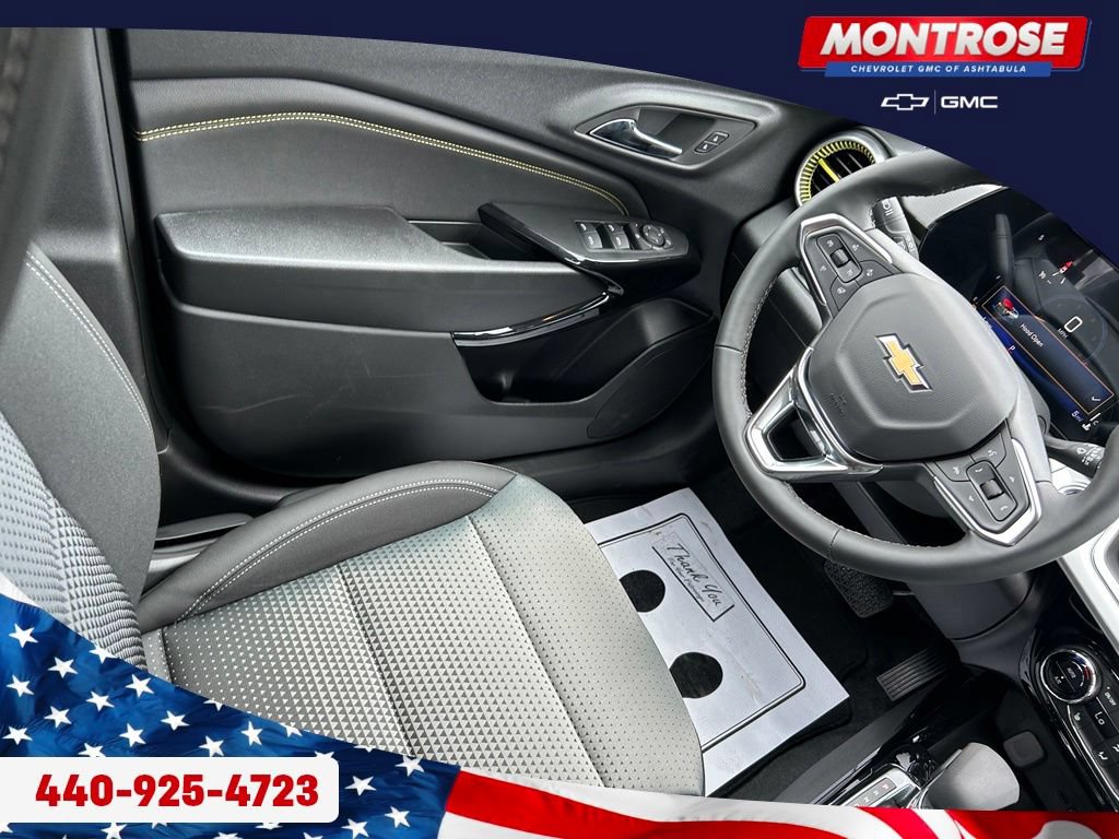 2026 Chevrolet Trax LT - Photo 24