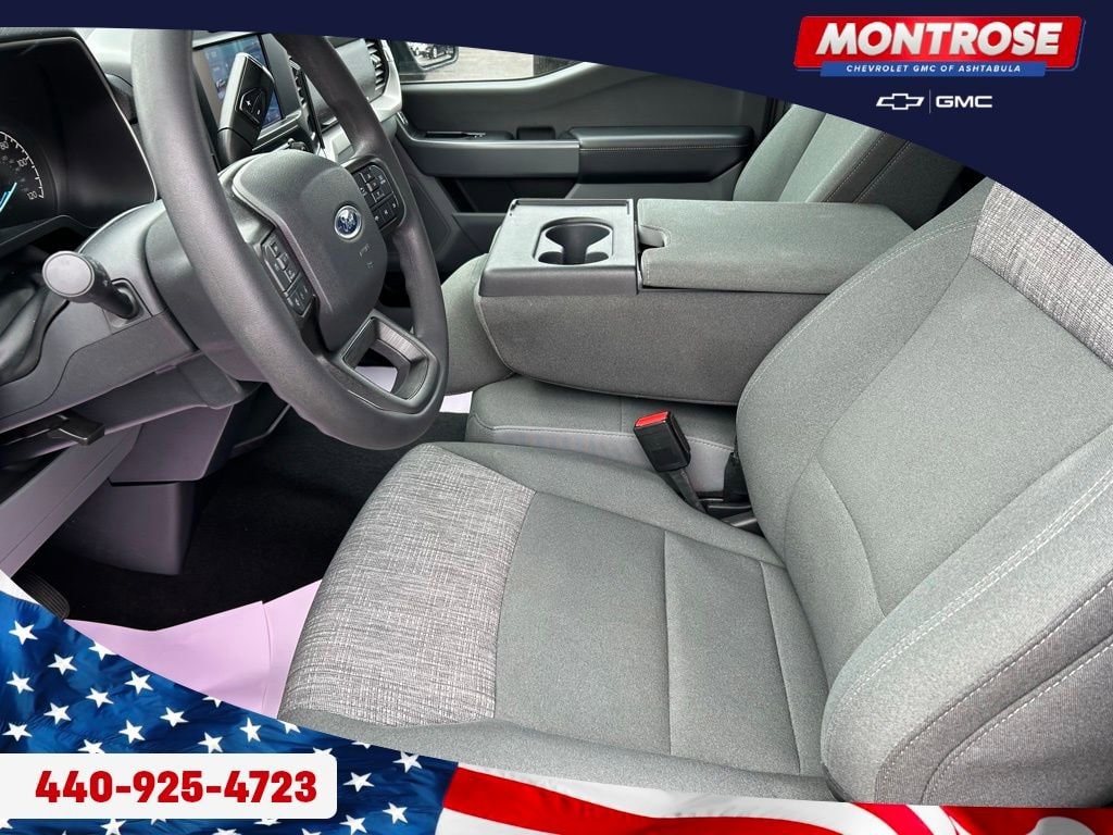 2023 Ford F-150 XLT - Photo 11