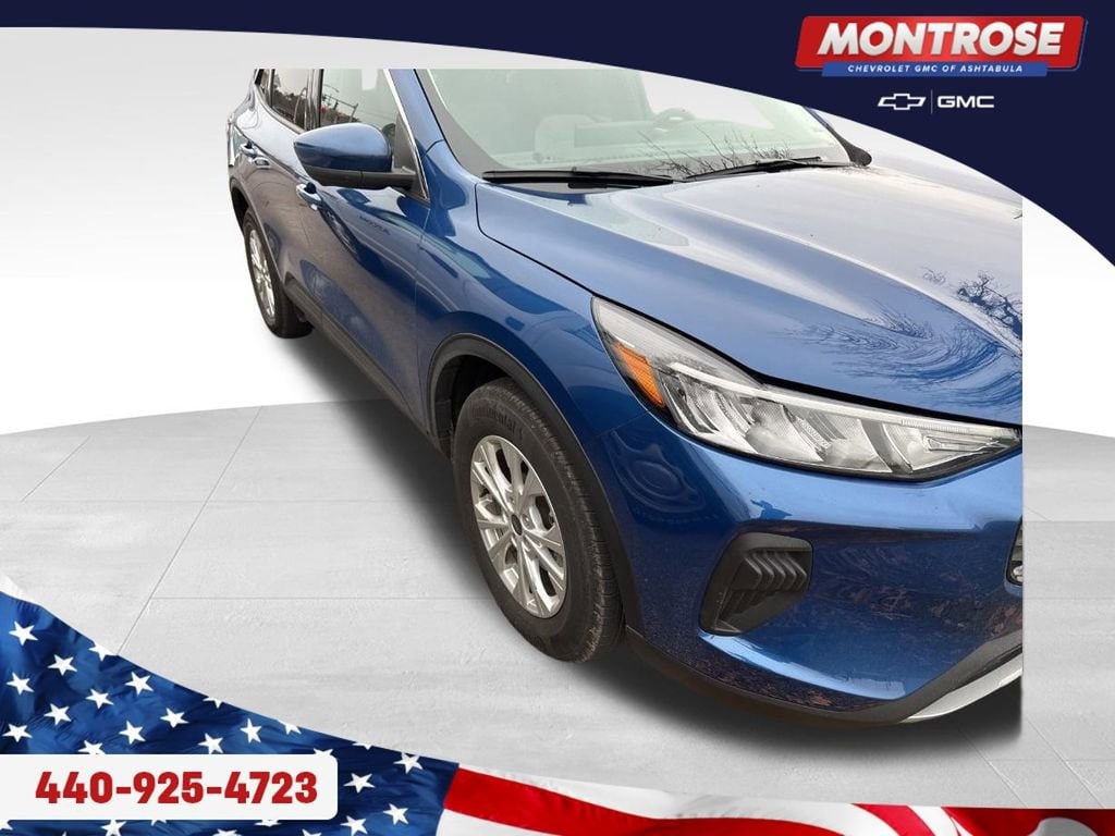 Used 2023 Ford Escape Active