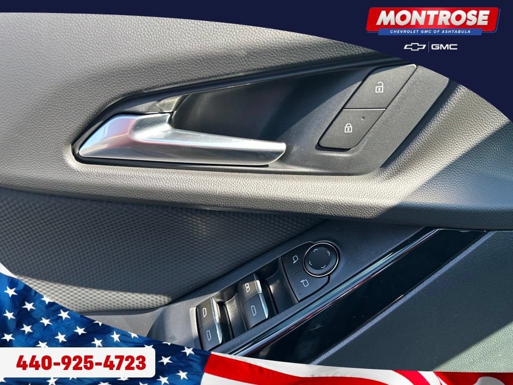 2026 Chevrolet Equinox RS - Photo 10