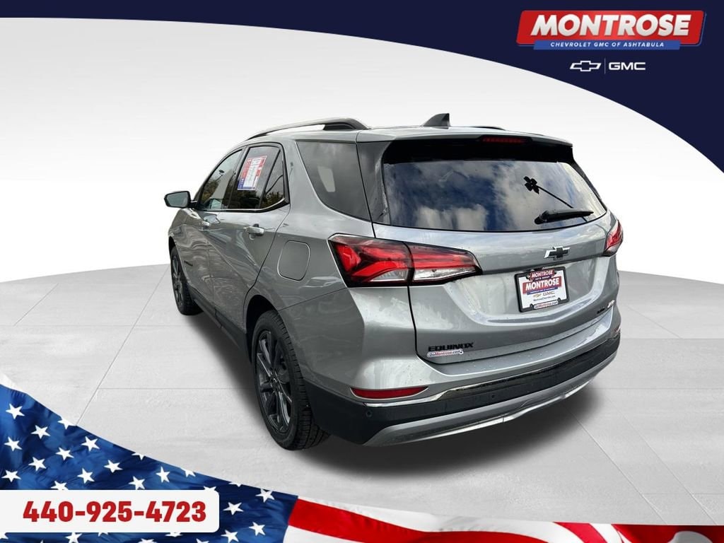 Used 2023 Chevrolet Equinox RS SUV