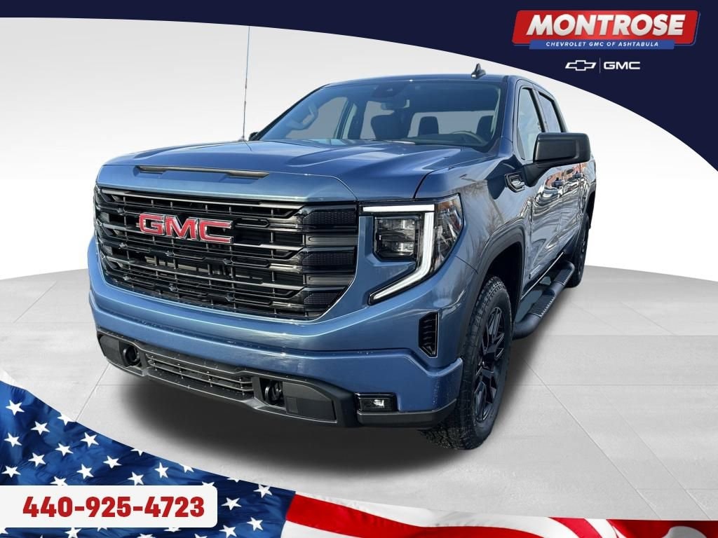 2026 GMC Sierra 1500 Elevation's photo