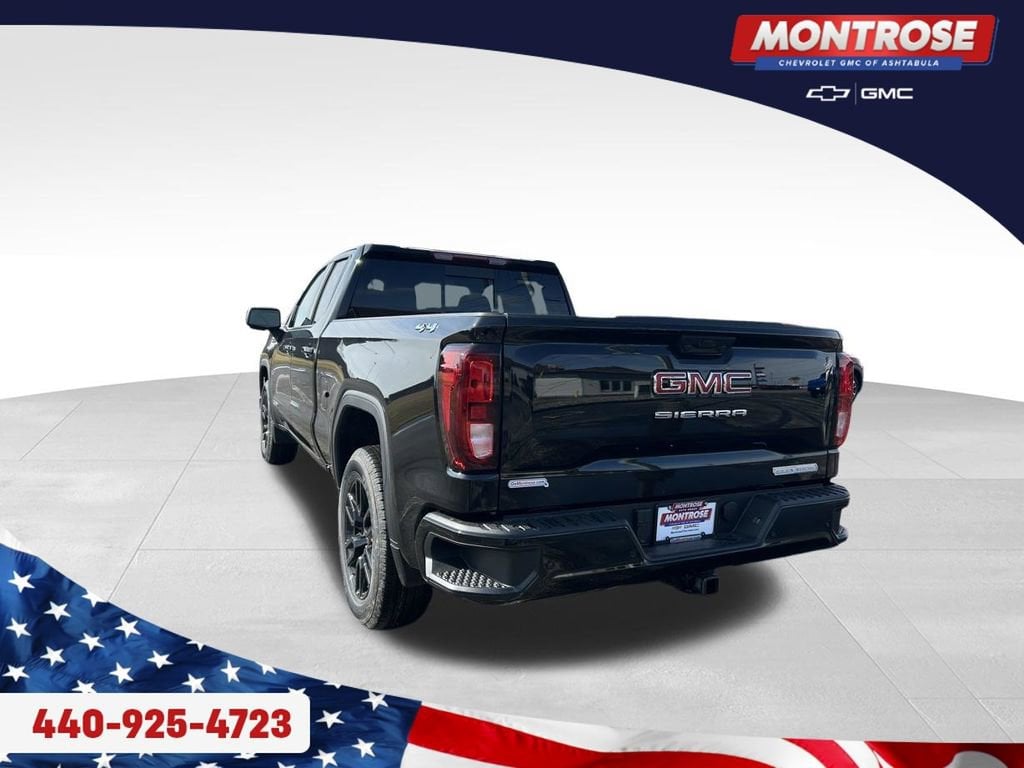 New 2026 GMC Sierra 1500 Elevation Truck