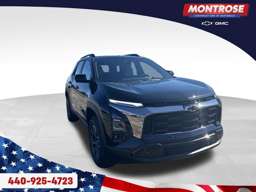 2026 Chevrolet Equinox ACTIV - Photo 7