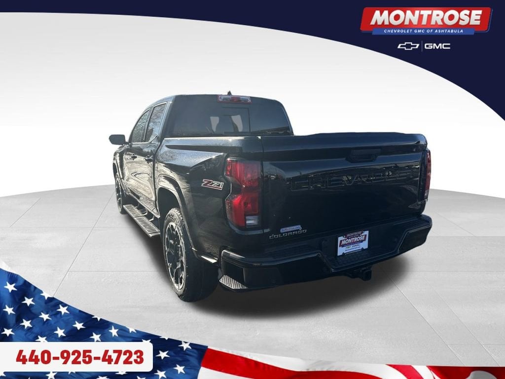 New 2026 Chevrolet Colorado Z71 Truck