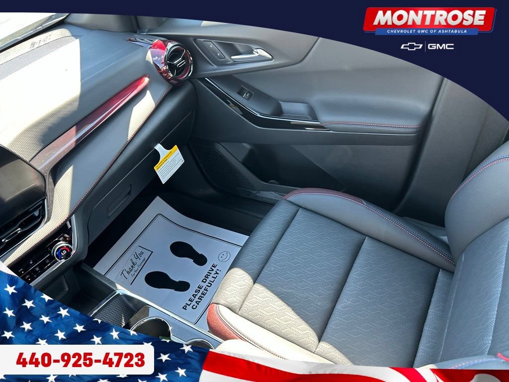 2026 Chevrolet Equinox RS - Photo 26
