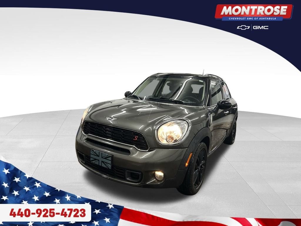 2012 MINI Countryman Countryman S's photo