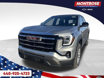 2026 GMC Terrain Elevation SUV