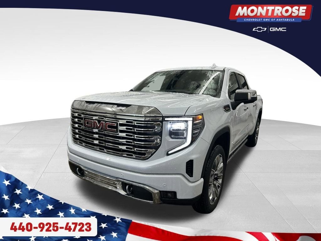2026 GMC Sierra 1500 Denali's photo