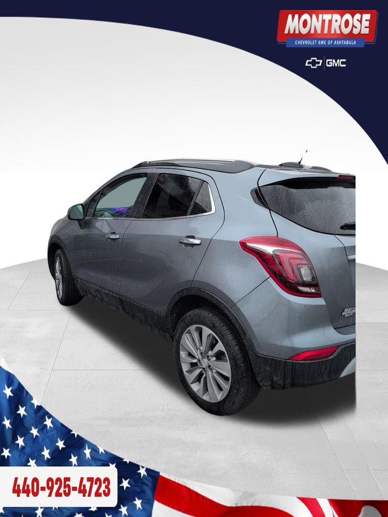 2020 Buick Encore Preferred photo 4