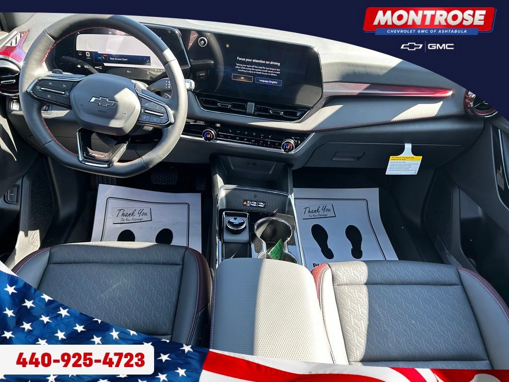 2026 Chevrolet Equinox RS - Photo 25