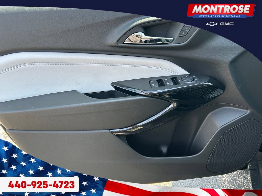 2026 Chevrolet Trax LT - Photo 9