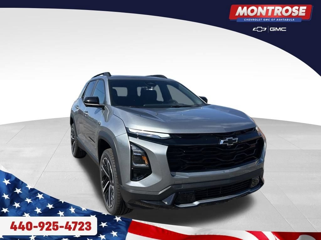 2026 Chevrolet Equinox RS - Photo 7