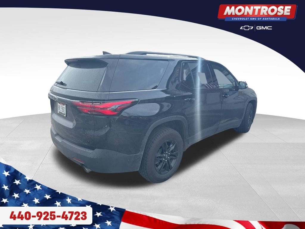 Used 2023 Chevrolet Traverse LT Cloth SUV