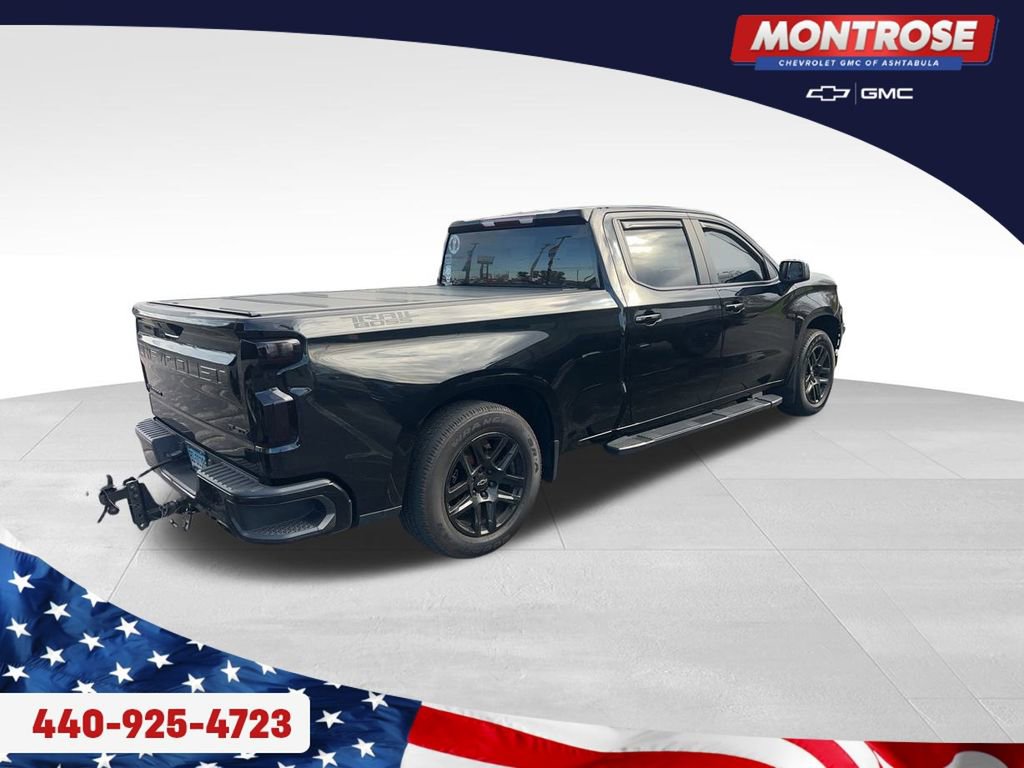 2021 Chevrolet Silverado 1500 RST photo 4