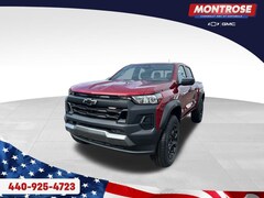 2026 Chevrolet Colorado Trail Boss Truck