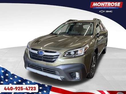 2022 Subaru Outback Limited XT 2022 Subaru Outback Limited XT