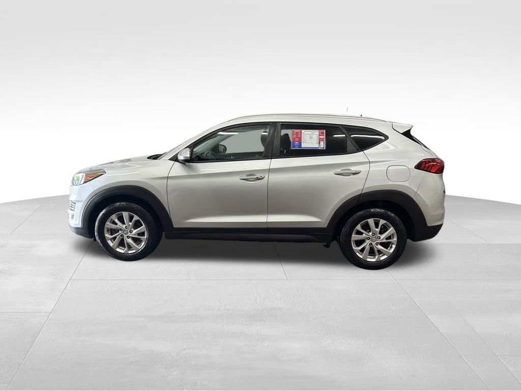 Used 2019 Hyundai Tucson Value with VIN KM8J33A4XKU911605 for sale in Ashtabula, OH