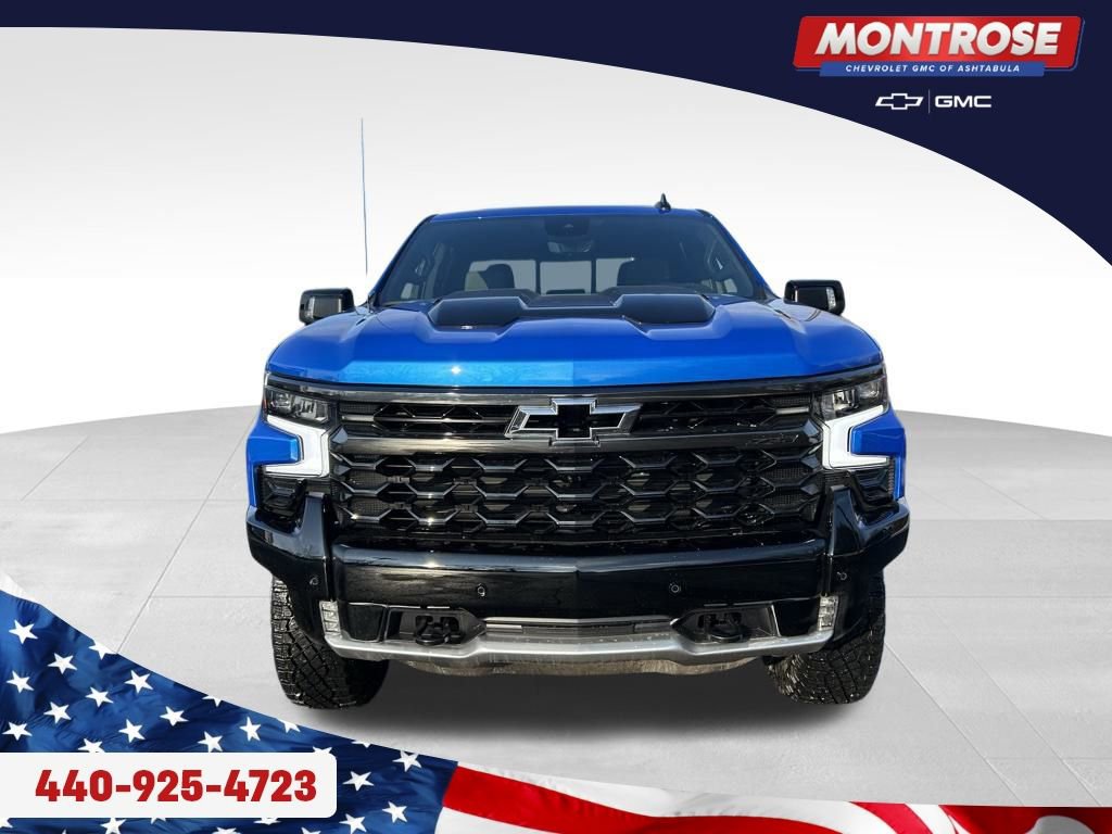 2026 Chevrolet Silverado 1500 ZR2 - Photo 8
