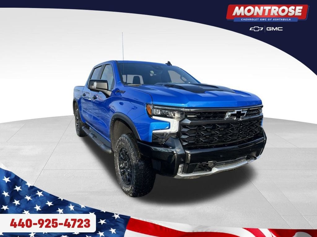 2026 Chevrolet Silverado 1500 ZR2 - Photo 7