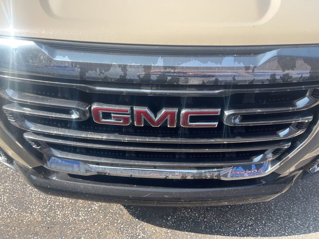 Used 2022 GMC Canyon AT4 with VIN 1GTG6FEN5N1290824 for sale in Ashtabula, OH