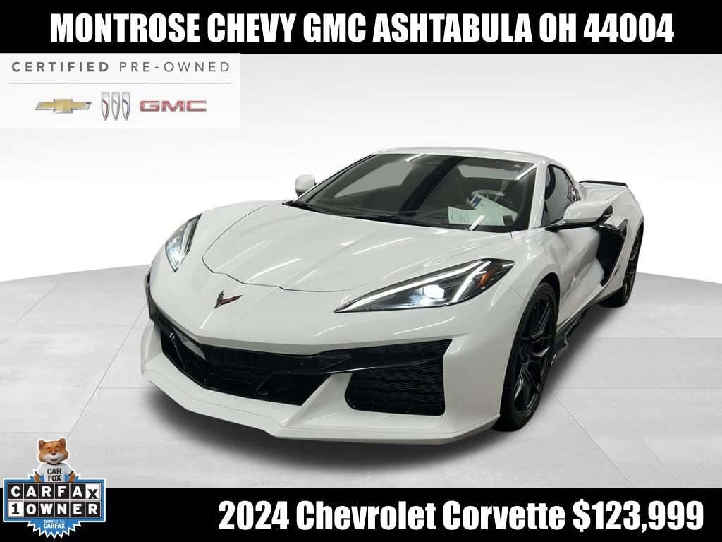 2024 Chevrolet Corvette 3LZ's photo
