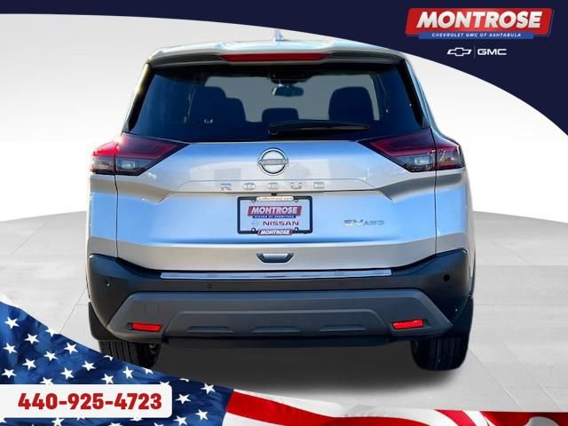 2023 Nissan Rogue SV photo 4
