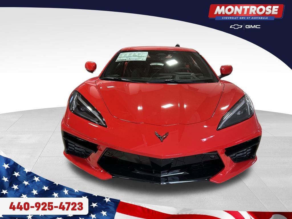 2026 Chevrolet Corvette 3LT - Photo 8