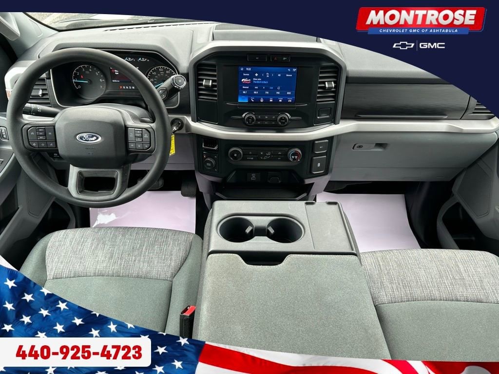 2023 Ford F-150 XLT - Photo 25
