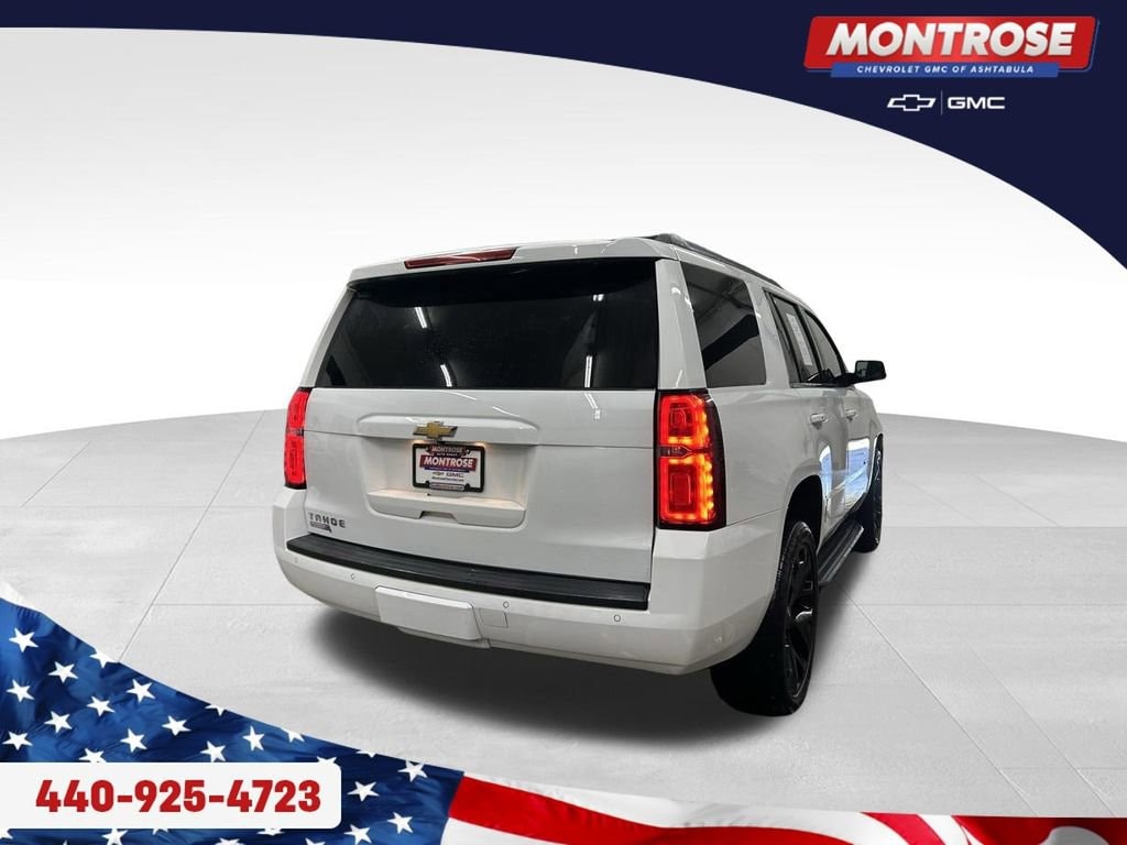 Used 2019 Chevrolet Tahoe LT SUV