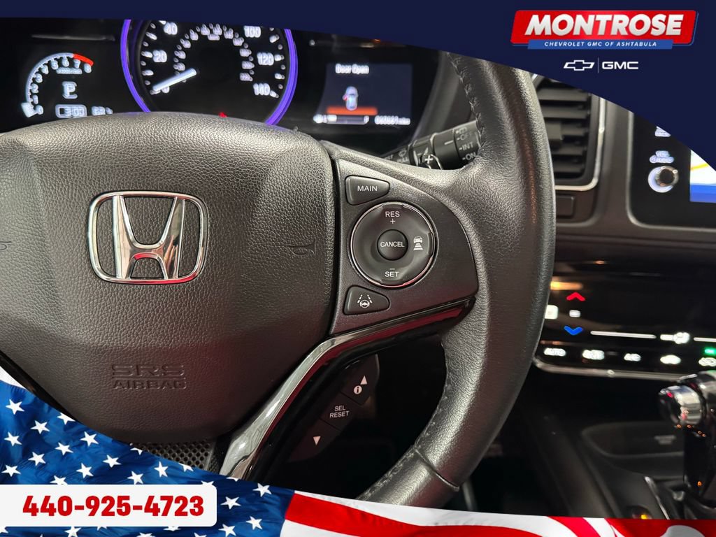 2020 Honda HR-V Touring - Photo 20
