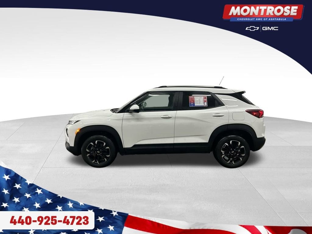 Used 2023 Chevrolet Trailblazer LT SUV