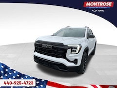 2026 GMC Terrain Elevation SUV