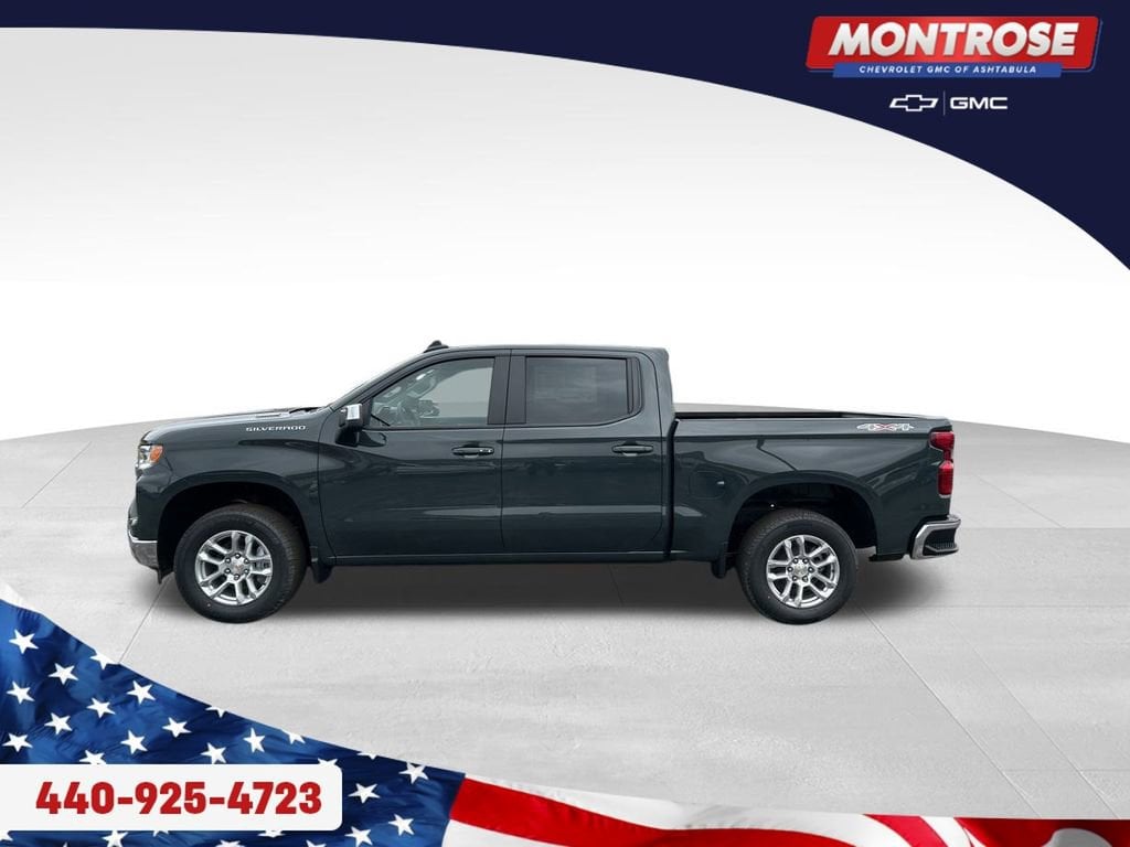 New 2026 Chevrolet Silverado 1500 LT (2FL) Truck