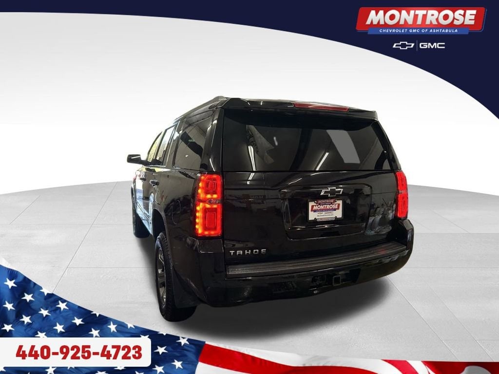 Used 2019 Chevrolet Tahoe LS SUV