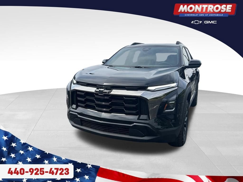 2027 Chevrolet Equinox