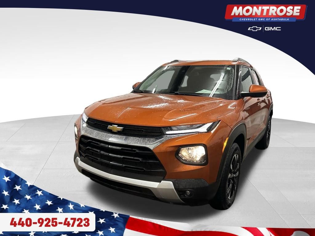 2022 Chevrolet Trailblazer LT