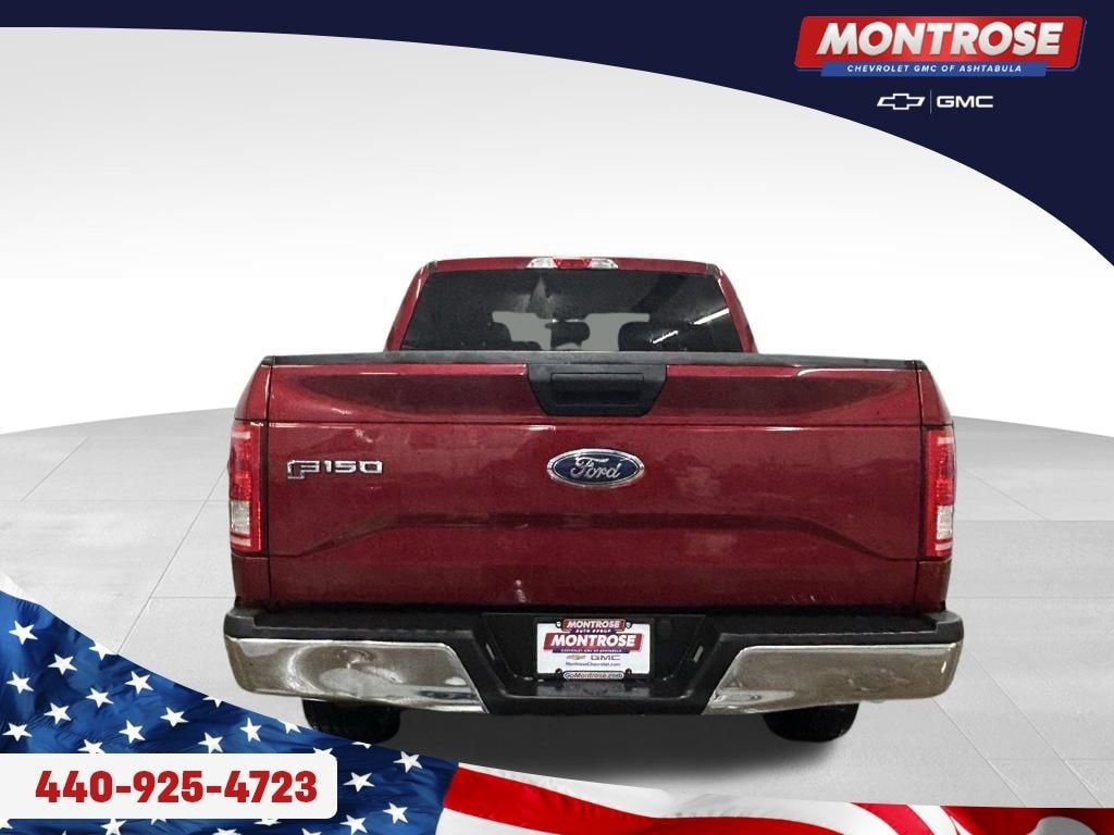 Used 2017 Ford F-150 XL